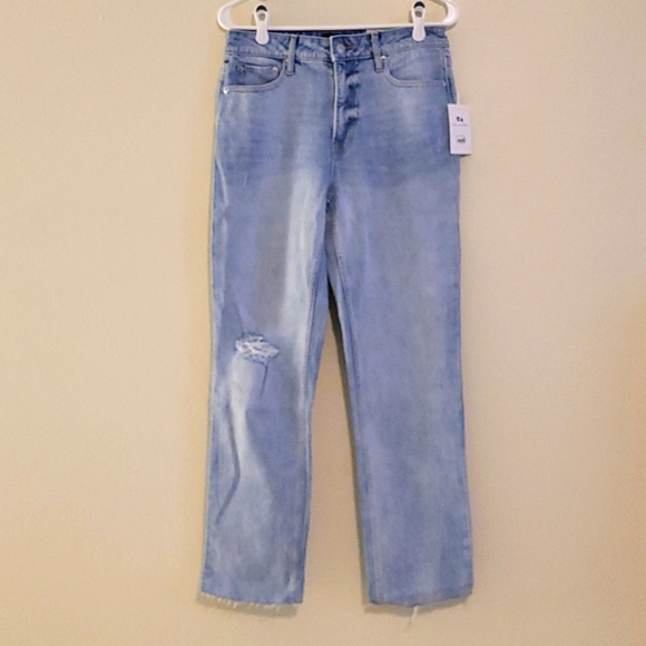 High rise jeans size 4 - Picture 1 of 6